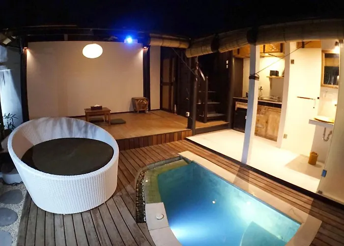 Villa Private Vacation Pool Villa, 4bedrooms, 4bathrooms, With Free Scooter