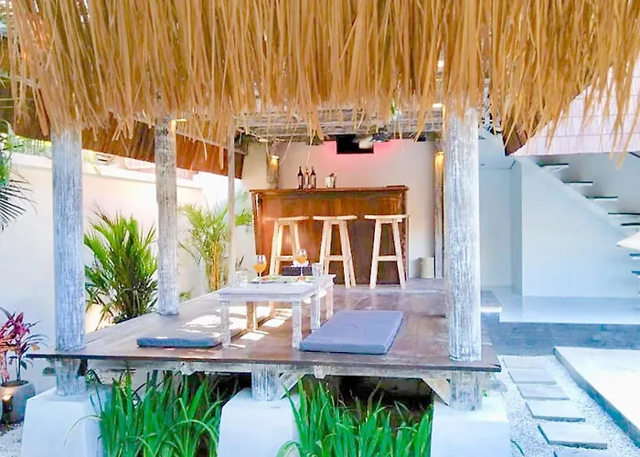 Private Vacation Pool Villa, 4bedrooms, 4bathrooms, With Free Scooter Villa