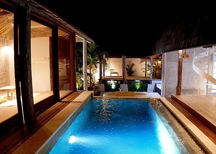 Private Vacation Pool Villa, 4bedrooms, 4bathrooms, With Free Scooter Villa *