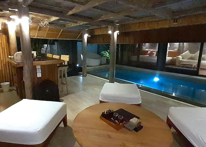 Villa Private Vacation Pool Villa, 4bedrooms, 4bathrooms, With Free Scooter Seminyak
