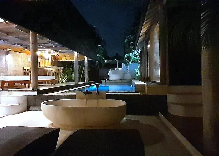 Private Vacation Pool Villa, 4bedrooms, 4bathrooms, With Free Scooter