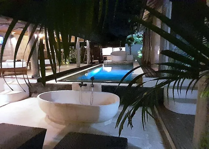Villa Private Vacation Pool Villa, 4bedrooms, 4bathrooms, With Free Scooter *