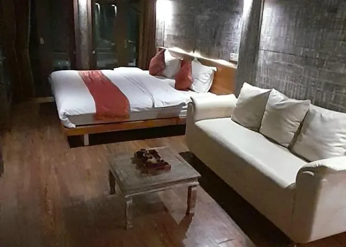 Villa Private Vacation Pool Villa, 4bedrooms, 4bathrooms, With Free Scooter *