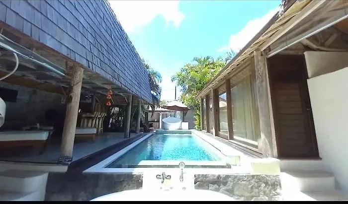 Villa Private Vacation Pool Villa, 4bedrooms, 4bathrooms, With Free Scooter