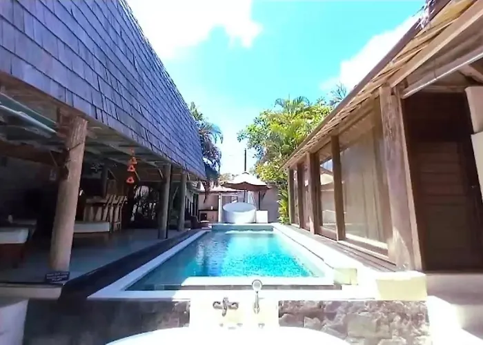 Villa Private Vacation Pool Villa, 4bedrooms, 4bathrooms, With Free Scooter *