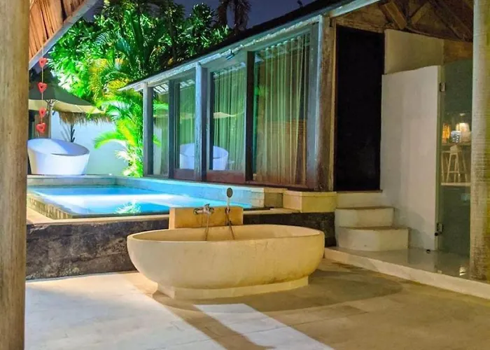 Private Vacation Pool Villa, 4bedrooms, 4bathrooms, With Free Scooter